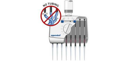 ¿Por qué sus pipetas con espaciamiento de puntas ajustable deben ser sin tuberías?